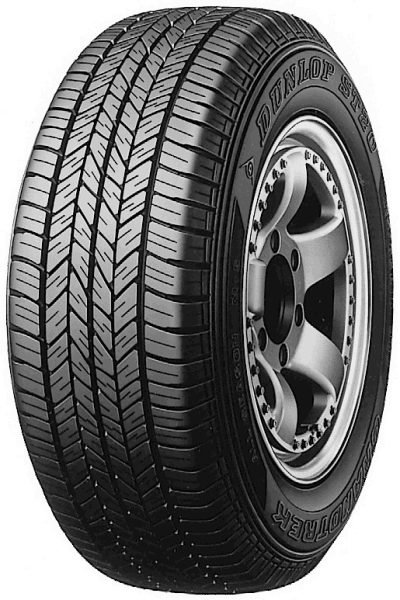 DUNLOP ШИНЫ 225/60 R17 DUN GRAND ST20    J 25/26